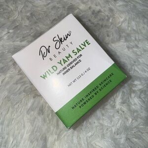 NWB Dr. Skin Wild Yam Salve
